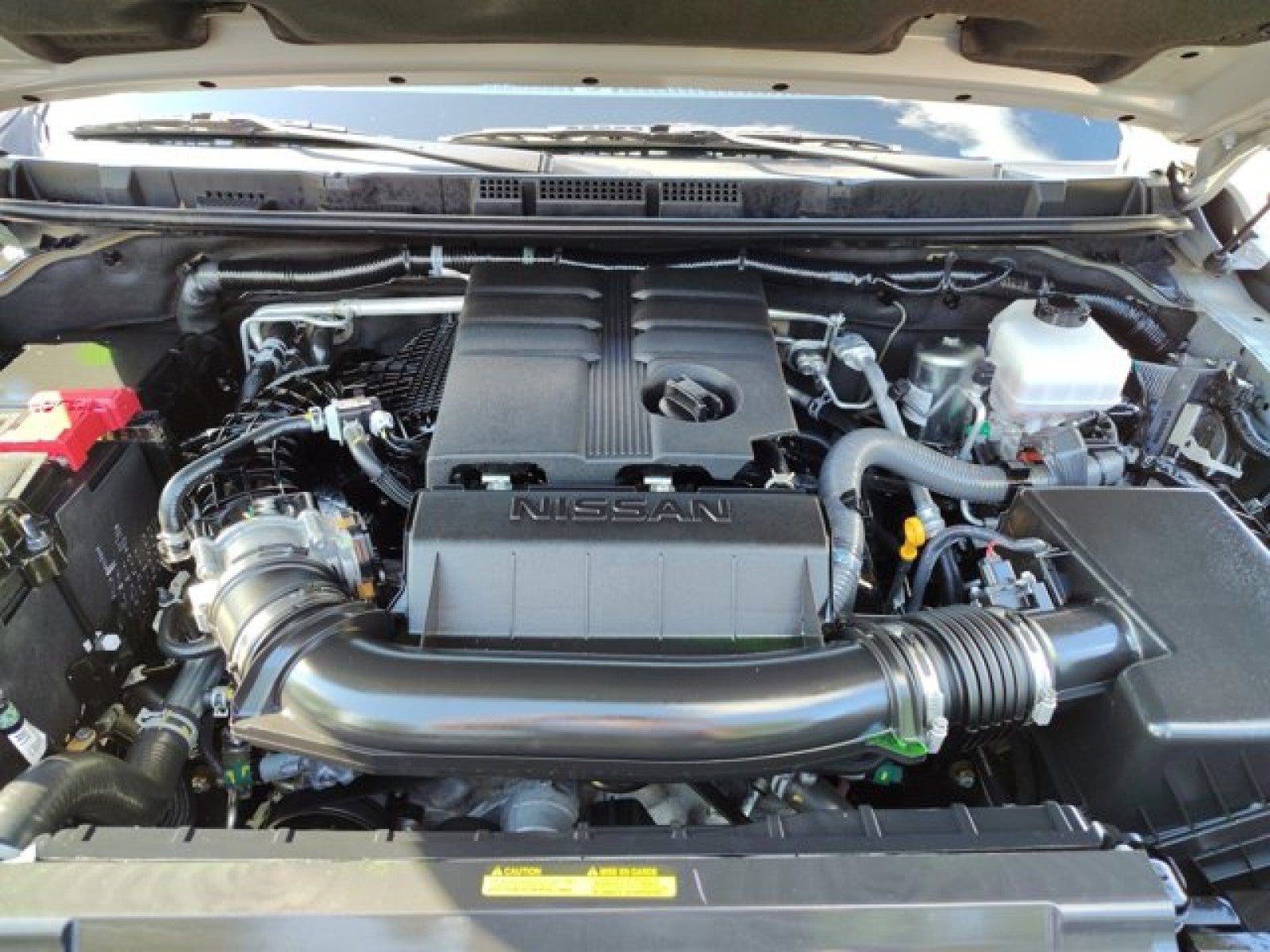 2024 Nissan Frontier PRO-4X | Premium, Convenience, Tech