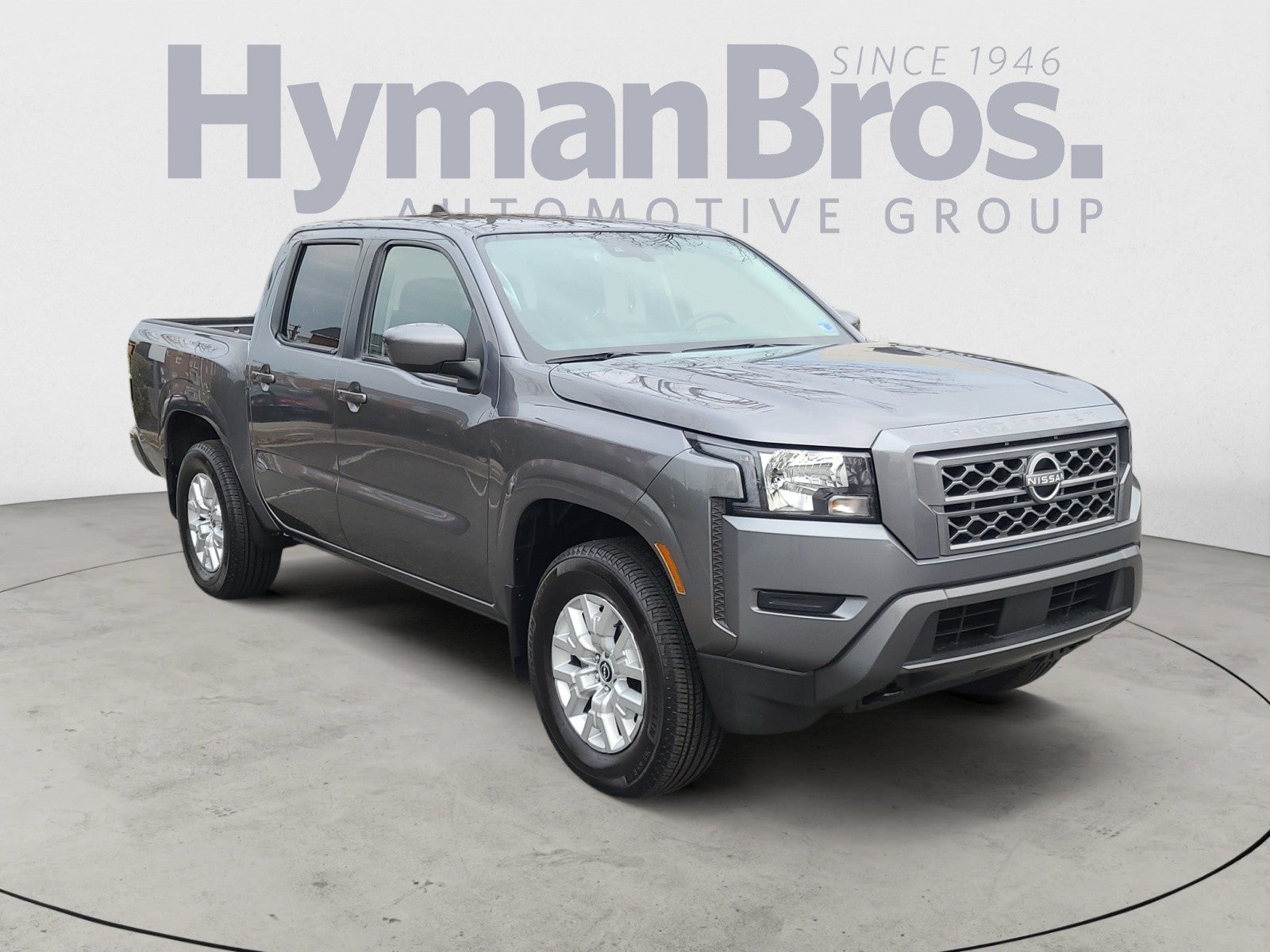 2022 Nissan Frontier SV 4x4 Crew Cab | Tech Package