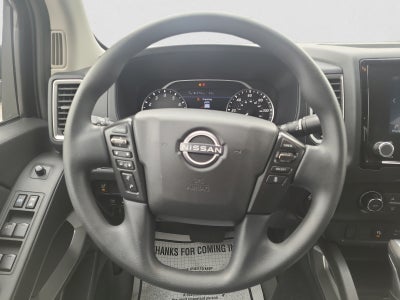 2022 Nissan Frontier SV 4x4 Crew Cab | Tech Package