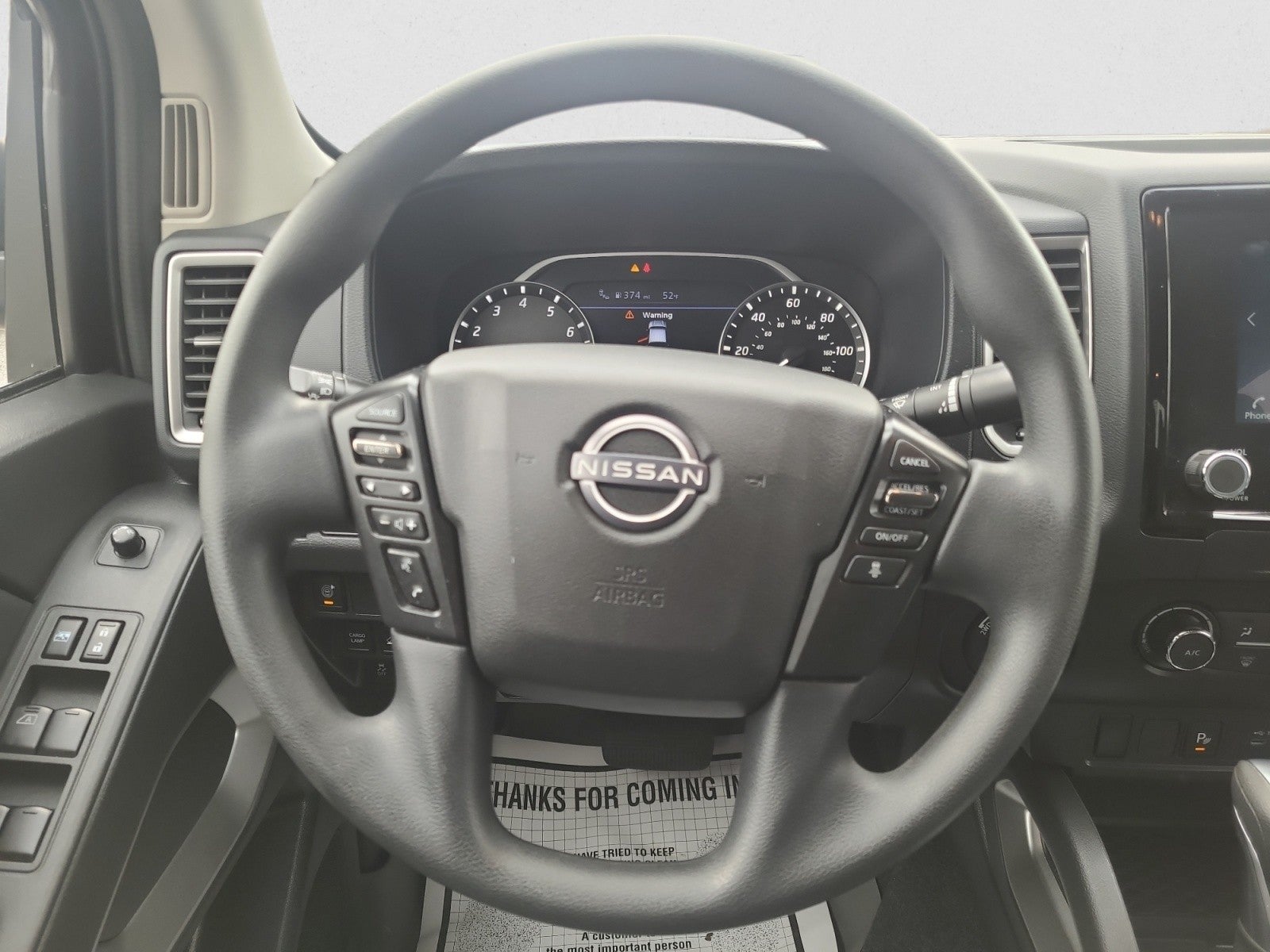 2022 Nissan Frontier SV 4x4 Crew Cab | Tech Package