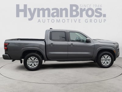 2022 Nissan Frontier SV 4x4 Crew Cab | Tech Package