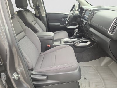 2022 Nissan Frontier SV 4x4 Crew Cab | Tech Package