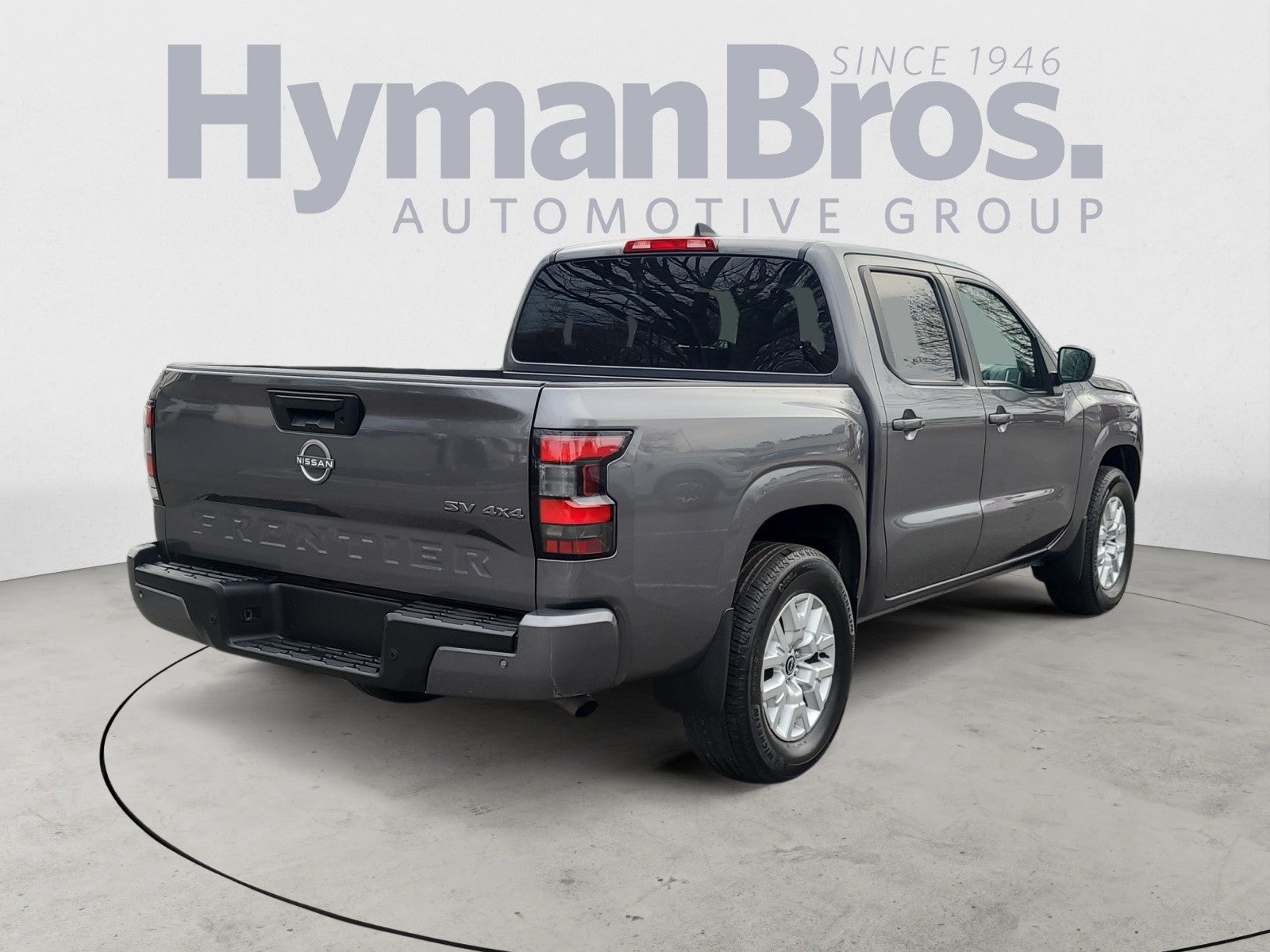 2022 Nissan Frontier SV 4x4 Crew Cab | Tech Package
