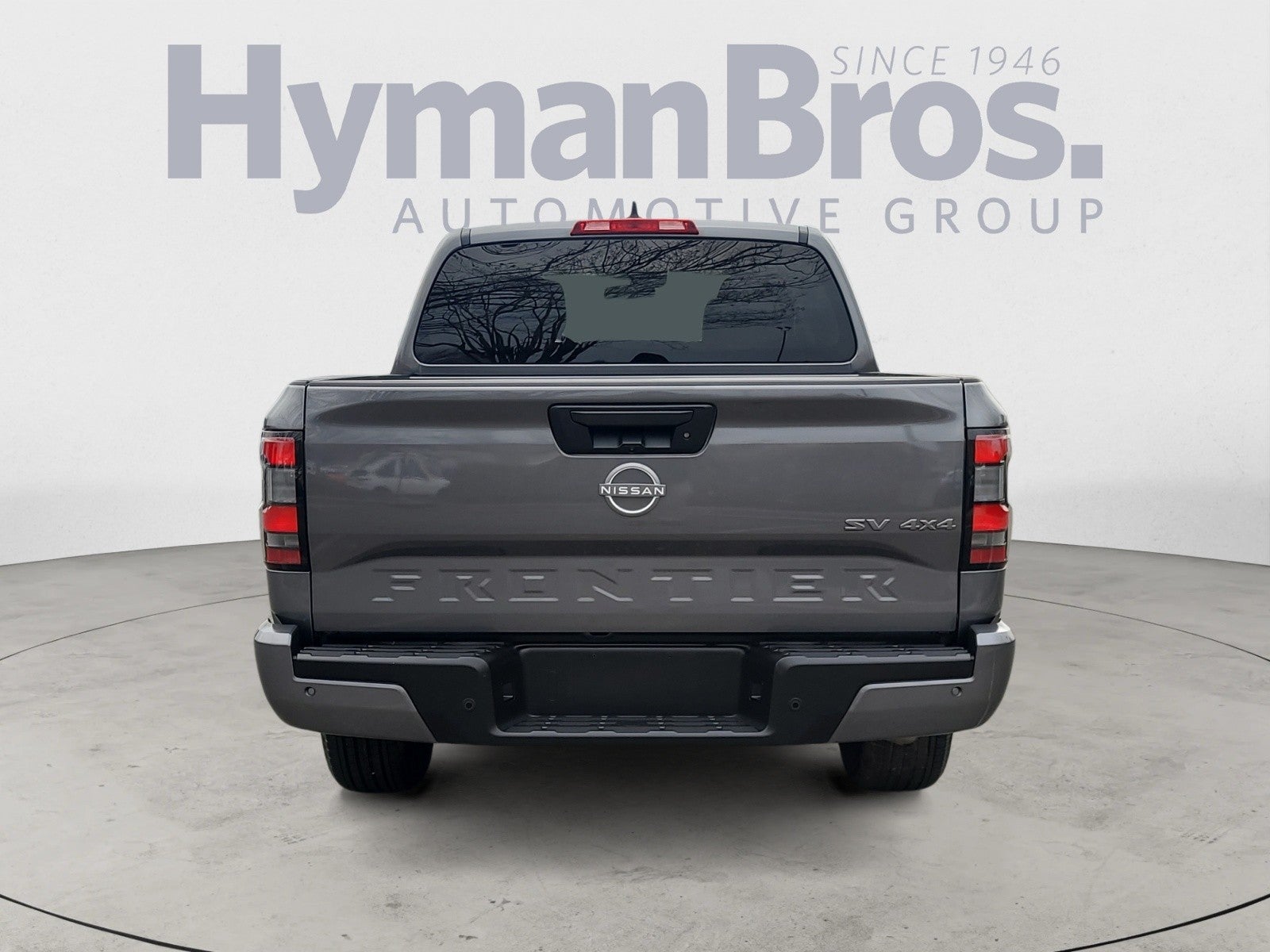 2022 Nissan Frontier SV 4x4 Crew Cab | Tech Package
