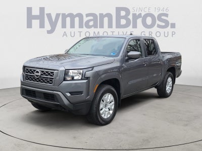 2022 Nissan Frontier SV 4x4 Crew Cab | Tech Package