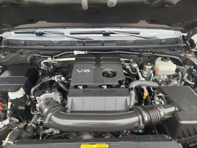 2022 Nissan Frontier SV 4x4 Crew Cab | Tech Package