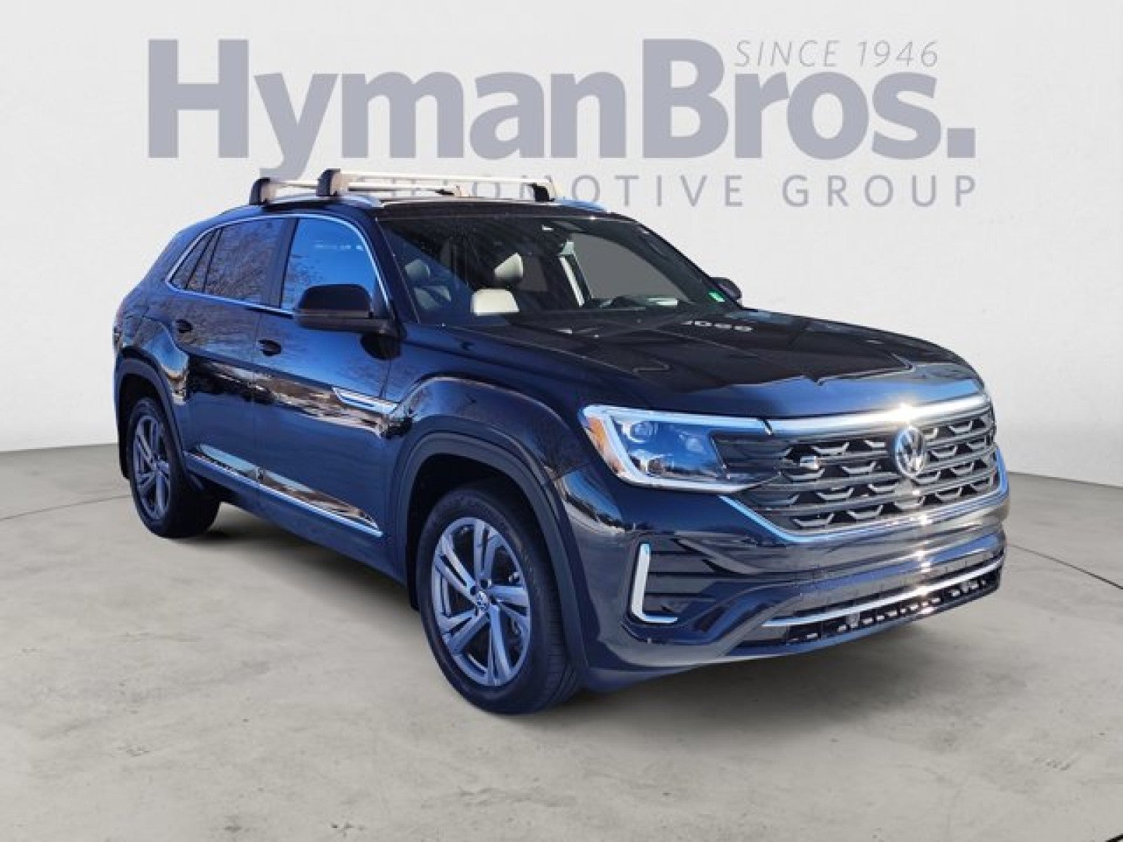 2024 Volkswagen Atlas Cross Sport 2.0T SEL R-Line 4Motion