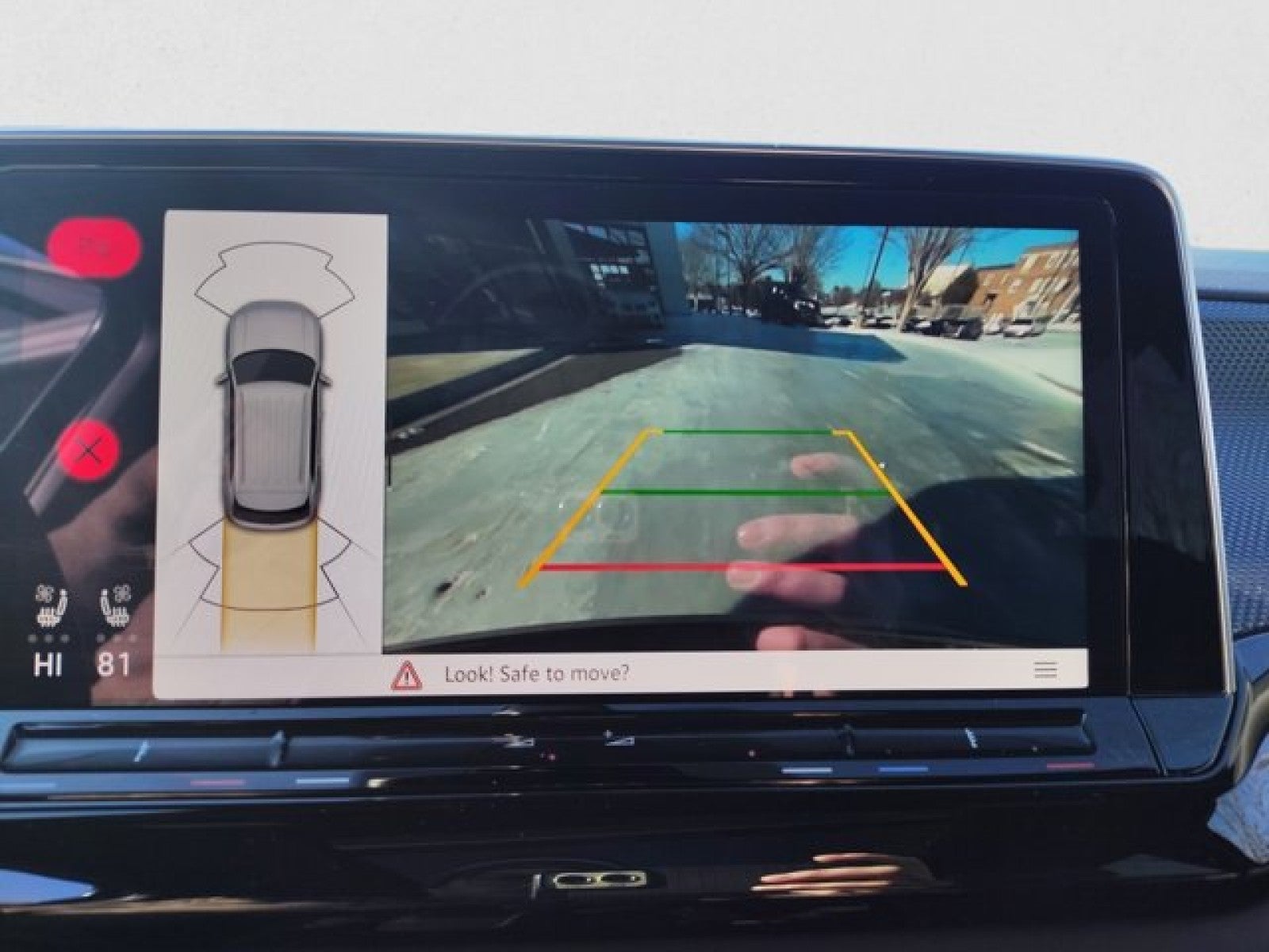 2024 Volkswagen Atlas Cross Sport 2.0T SEL R-Line 4Motion