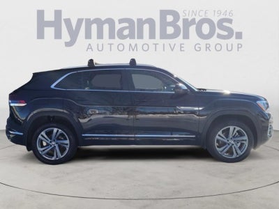 2024 Volkswagen Atlas Cross Sport 2.0T SEL R-Line 4Motion