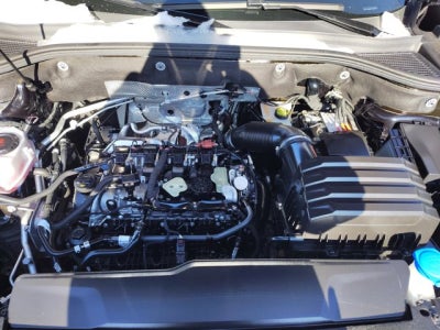 2024 Volkswagen Atlas Cross Sport 2.0T SEL R-Line 4Motion