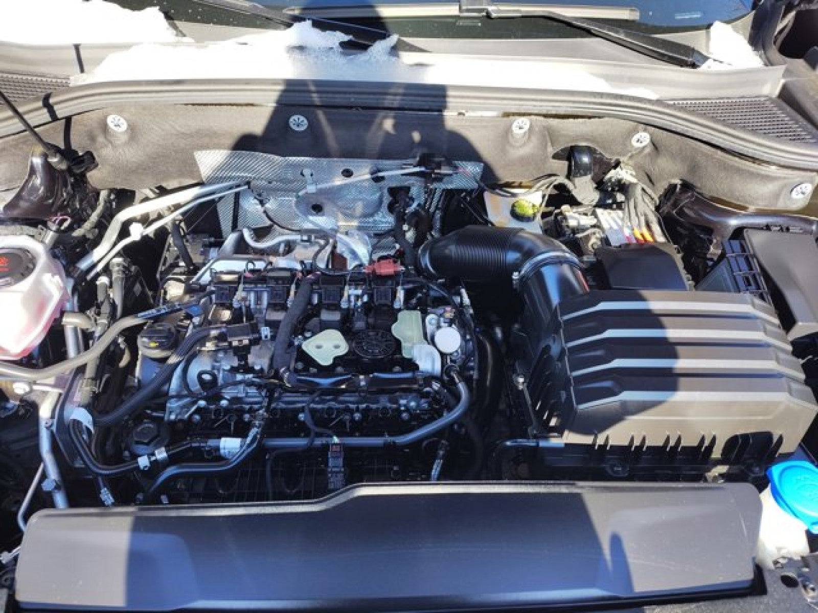 2024 Volkswagen Atlas Cross Sport 2.0T SEL R-Line 4Motion