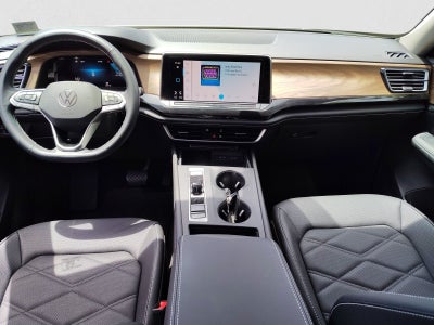 2025 Volkswagen Atlas 2.0T SE