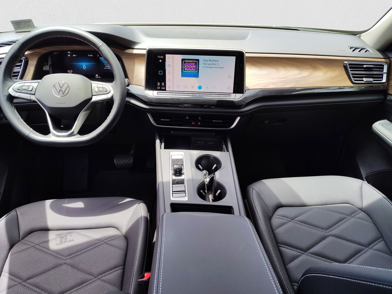2025 Volkswagen Atlas 2.0T SE