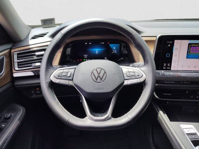 2025 Volkswagen Atlas 2.0T SE