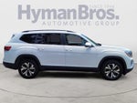 2025 Volkswagen Atlas 2.0T SE