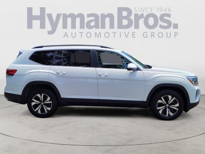 2025 Volkswagen Atlas 2.0T SE