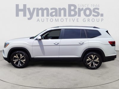 2025 Volkswagen Atlas 2.0T SE