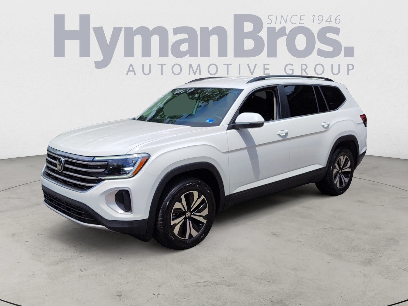 2025 Volkswagen Atlas 2.0T SE