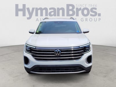 2025 Volkswagen Atlas 2.0T SE
