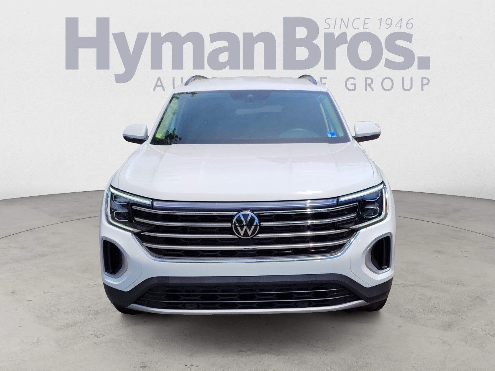 2025 Volkswagen Atlas 2.0T SE
