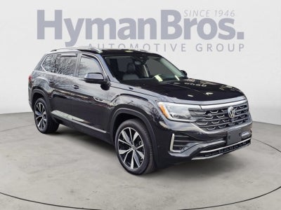 2024 Volkswagen Atlas 2.0T SEL Premium R-Line