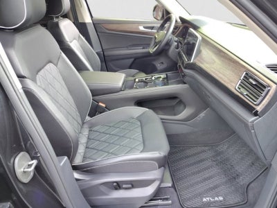 2024 Volkswagen Atlas 2.0T SEL Premium R-Line