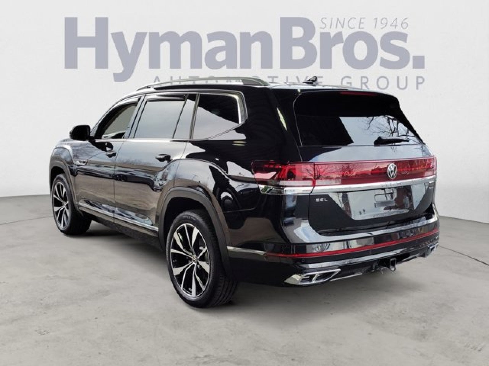 2024 Volkswagen Atlas 2.0T SEL Premium R-Line