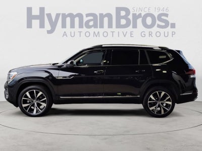 2024 Volkswagen Atlas 2.0T SEL Premium R-Line