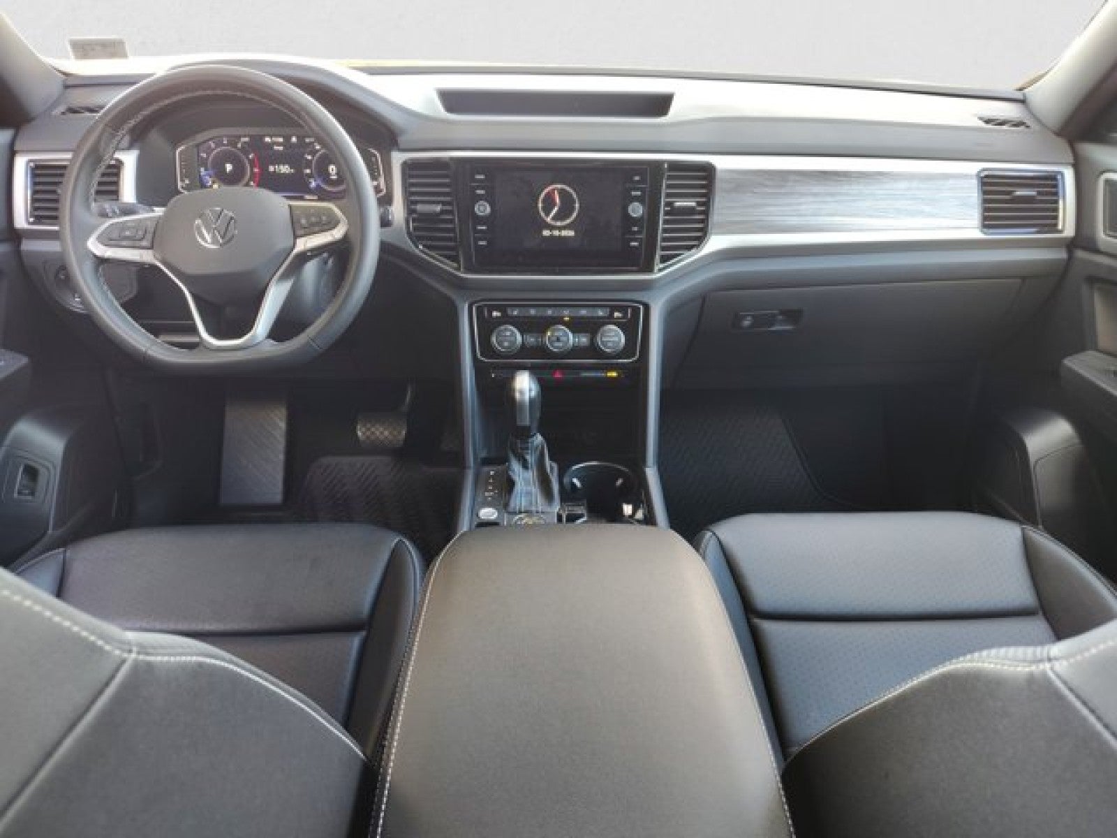 2023 Volkswagen Atlas Cross Sport 3.6L V6 SE w/Technology 4Motion