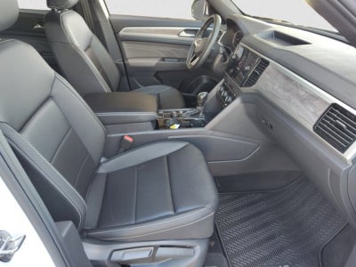 2023 Volkswagen Atlas Cross Sport 3.6L V6 SE w/Technology 4Motion