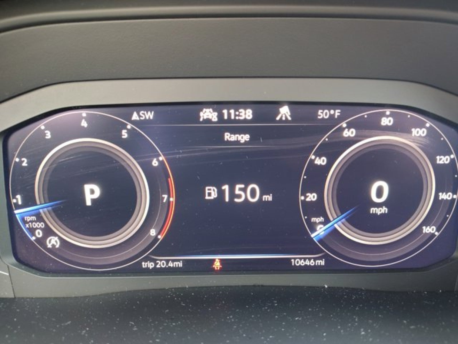 2023 Volkswagen Atlas Cross Sport 3.6L V6 SE w/Technology 4Motion