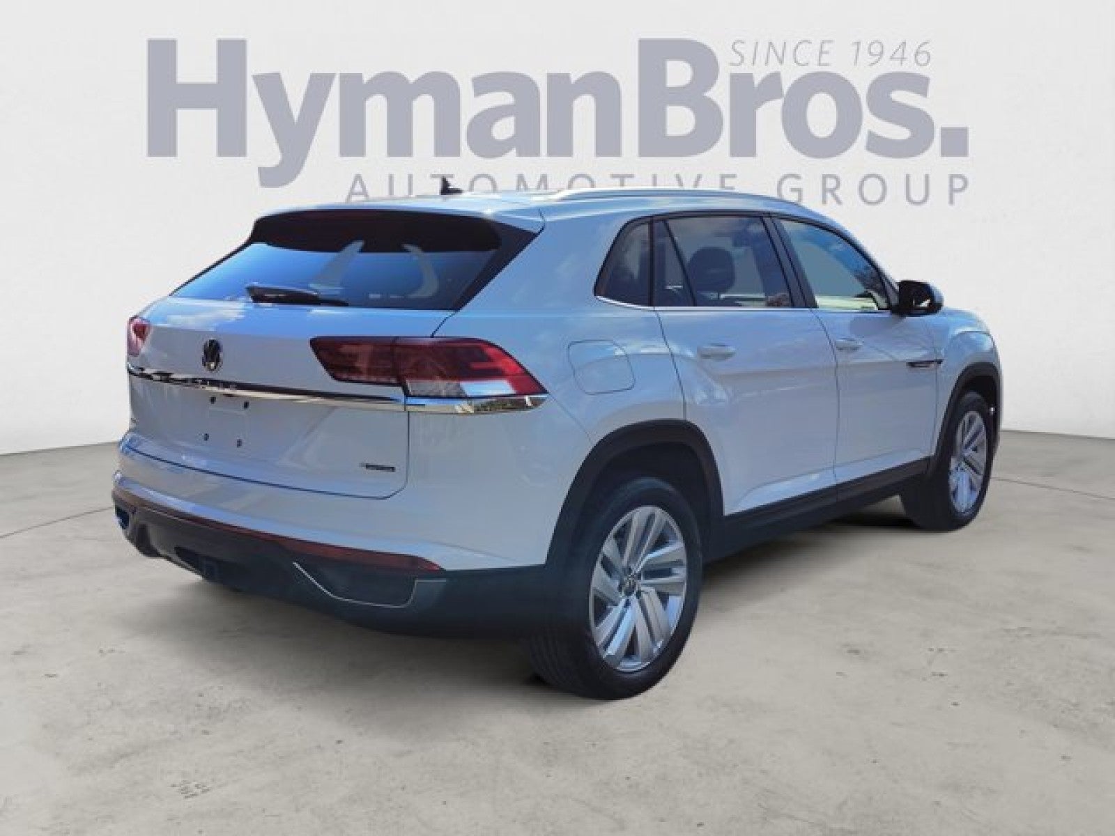 2023 Volkswagen Atlas Cross Sport 3.6L V6 SE w/Technology 4Motion