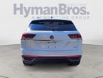 2023 Volkswagen Atlas Cross Sport 3.6L V6 SE w/Technology 4Motion