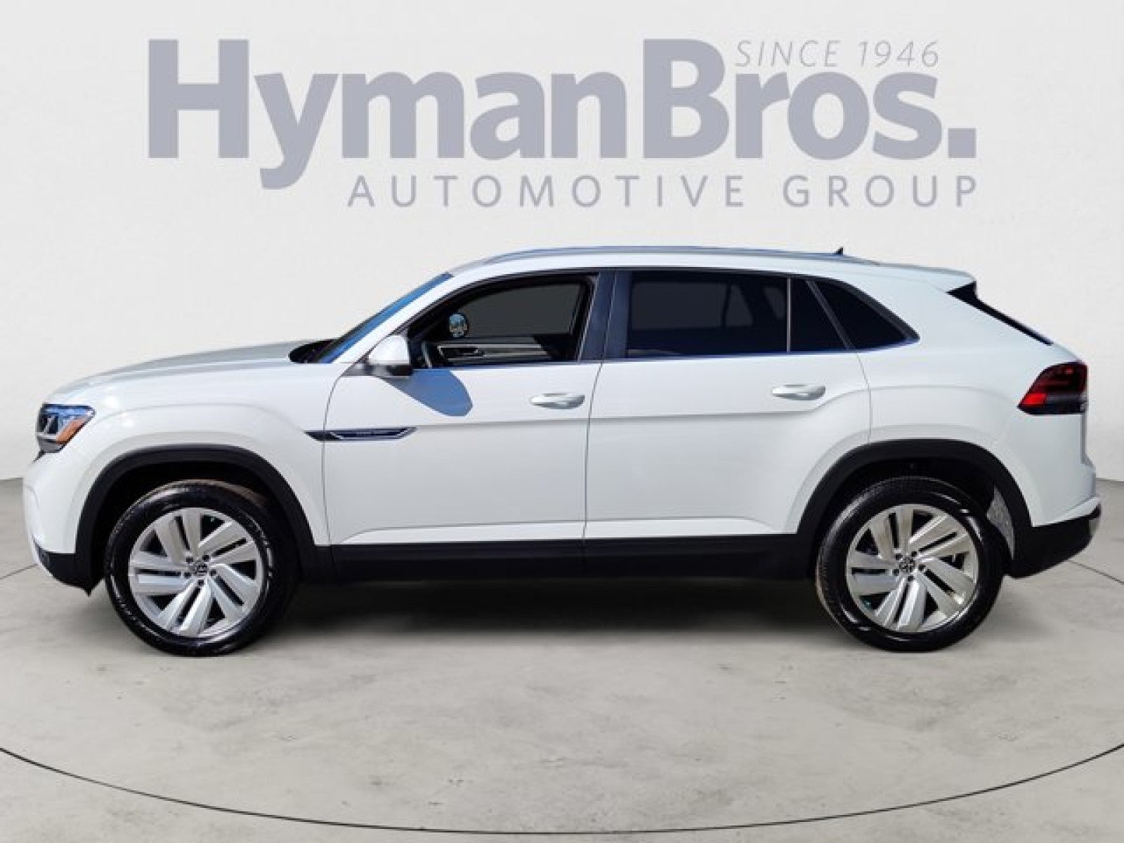 2023 Volkswagen Atlas Cross Sport 3.6L V6 SE w/Technology 4Motion