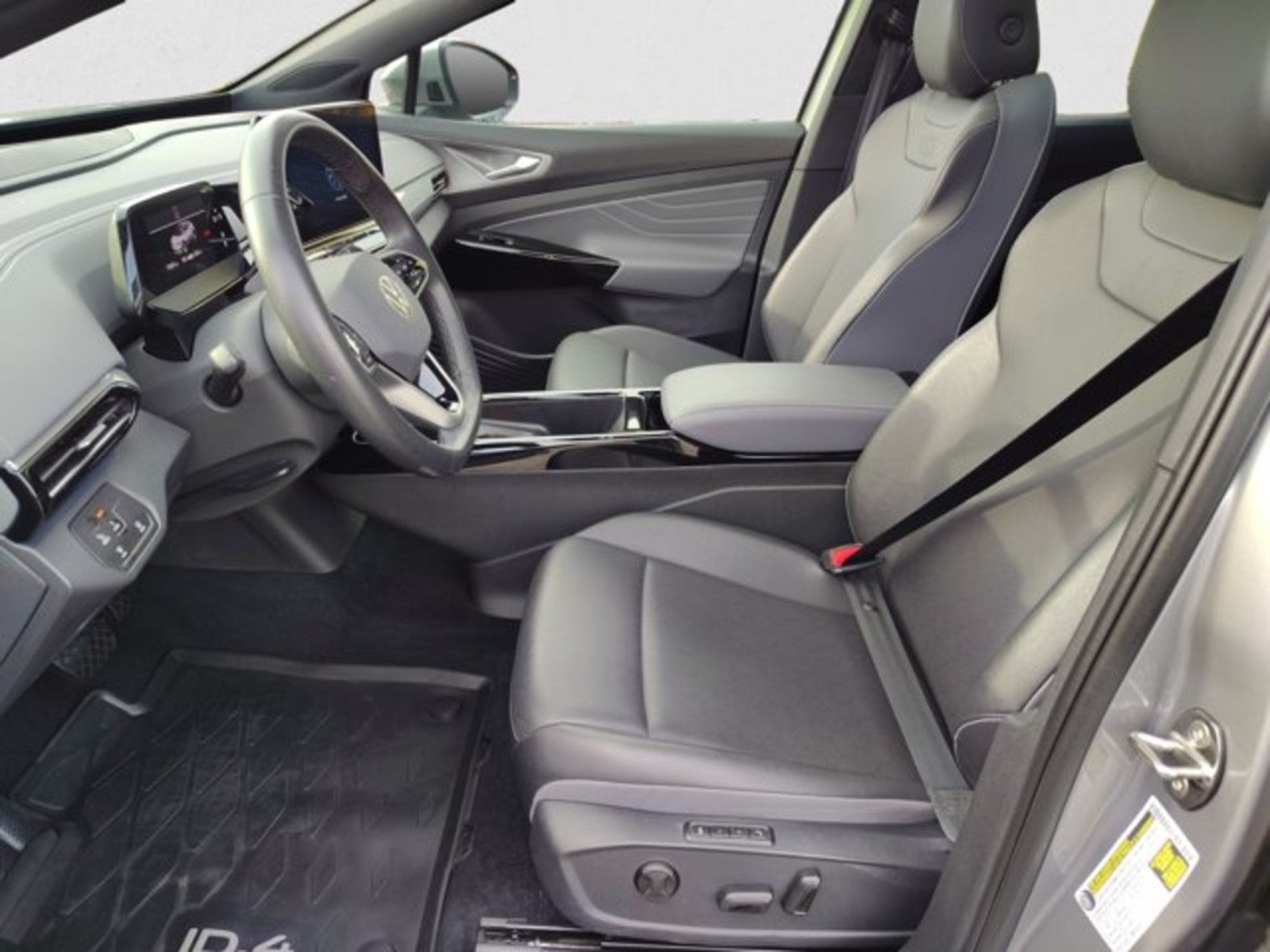 2023 Volkswagen ID.4 Pro S | $51k msrp