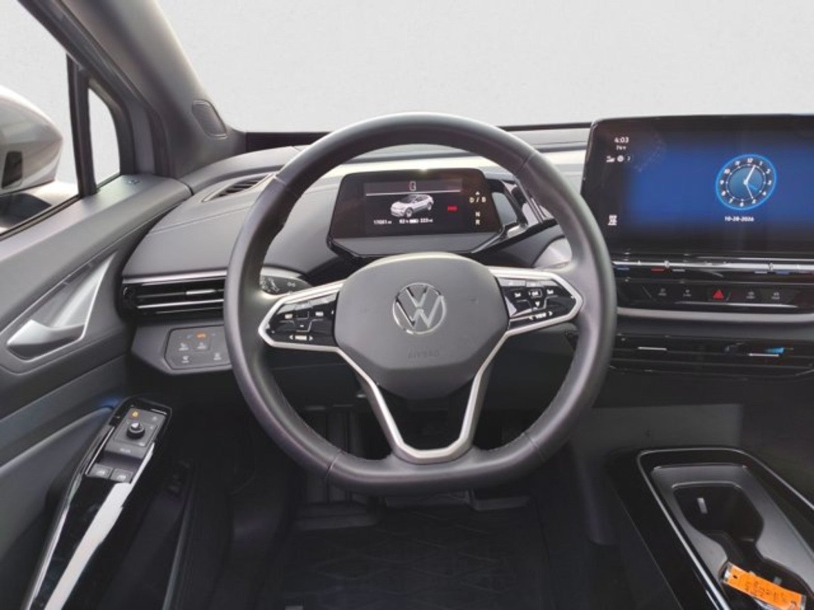 2023 Volkswagen ID.4 Pro S | $51k msrp