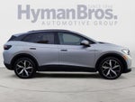 2023 Volkswagen ID.4 Pro S | $51k msrp