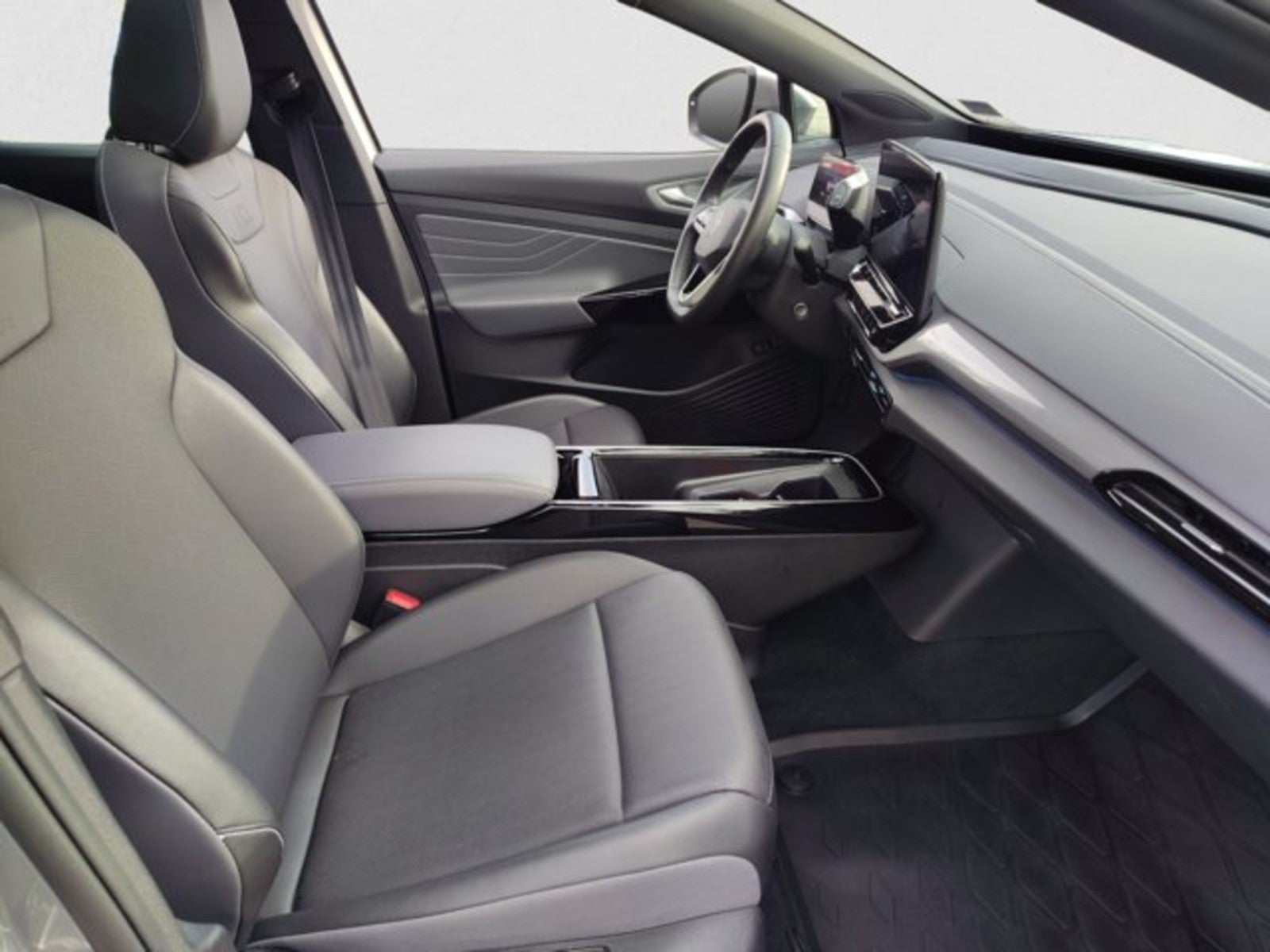 2023 Volkswagen ID.4 Pro S | $51k msrp