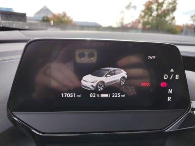 2023 Volkswagen ID.4 Pro S | $51k msrp