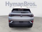 2023 Volkswagen ID.4 Pro S | $51k msrp
