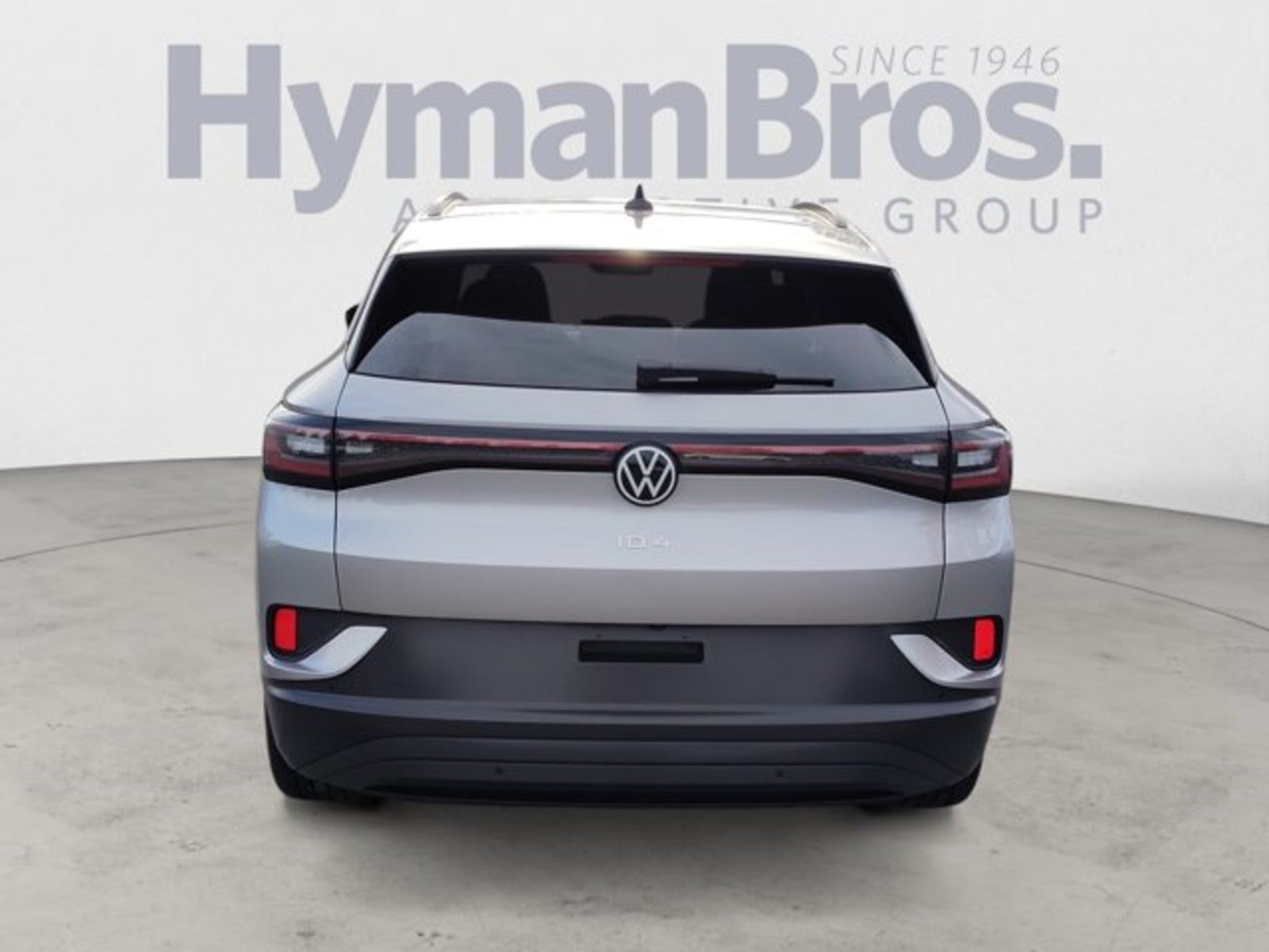 2023 Volkswagen ID.4 Pro S | $51k msrp