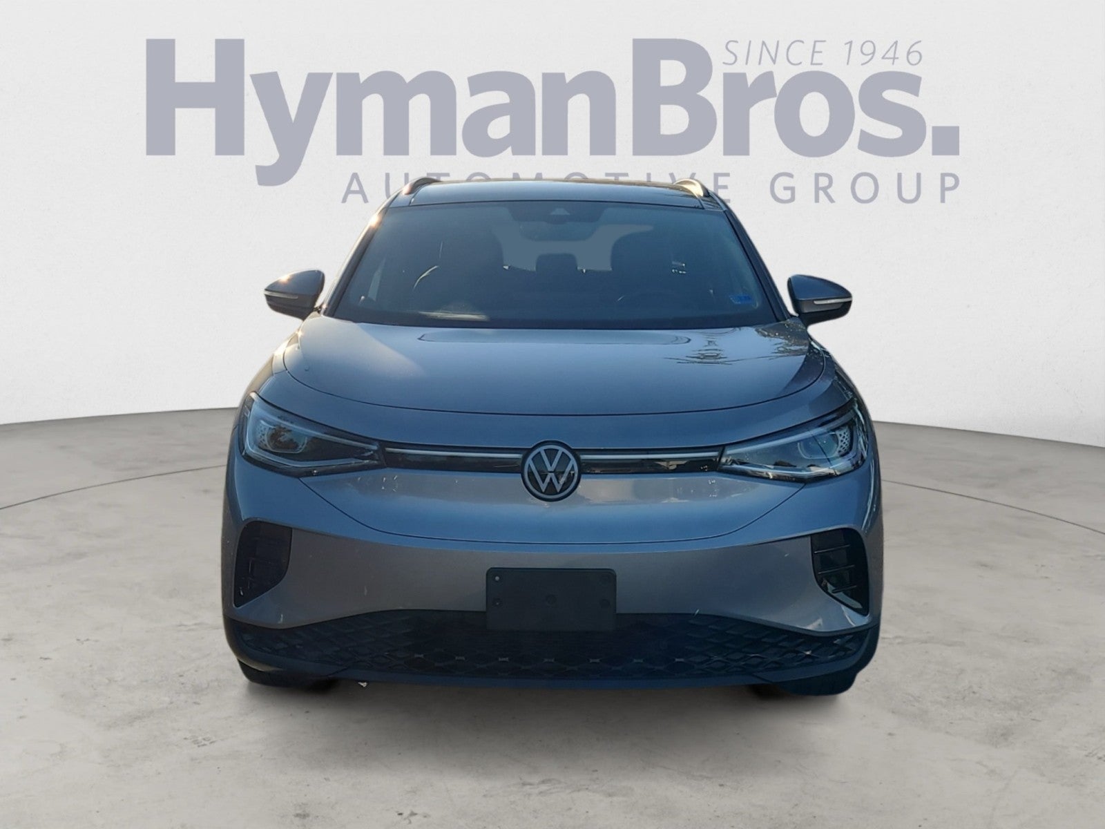 2023 Volkswagen ID.4 Pro S | $51k msrp
