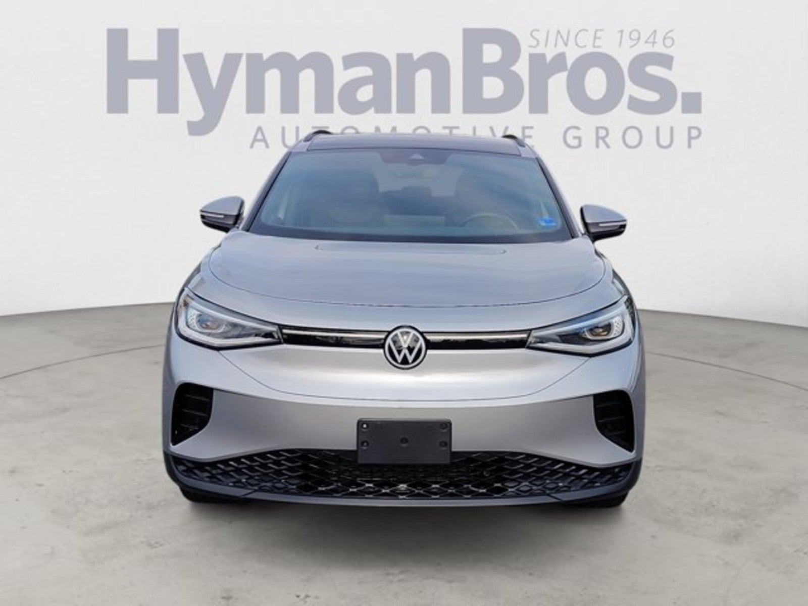 2023 Volkswagen ID.4 Pro S | $51k msrp
