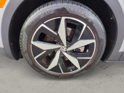 2023 Volkswagen ID.4 Pro S | $51k msrp