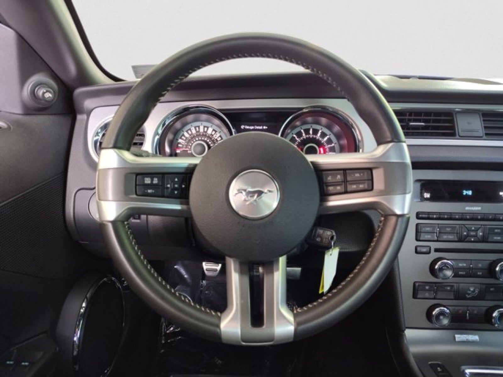 2013 Ford Mustang GT Premium | 6-Speed