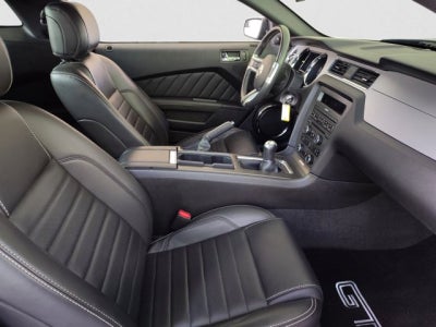 2013 Ford Mustang GT Premium | 6-Speed