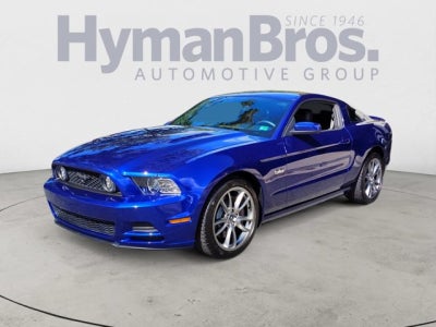 2013 Ford Mustang GT Premium | 6-Speed