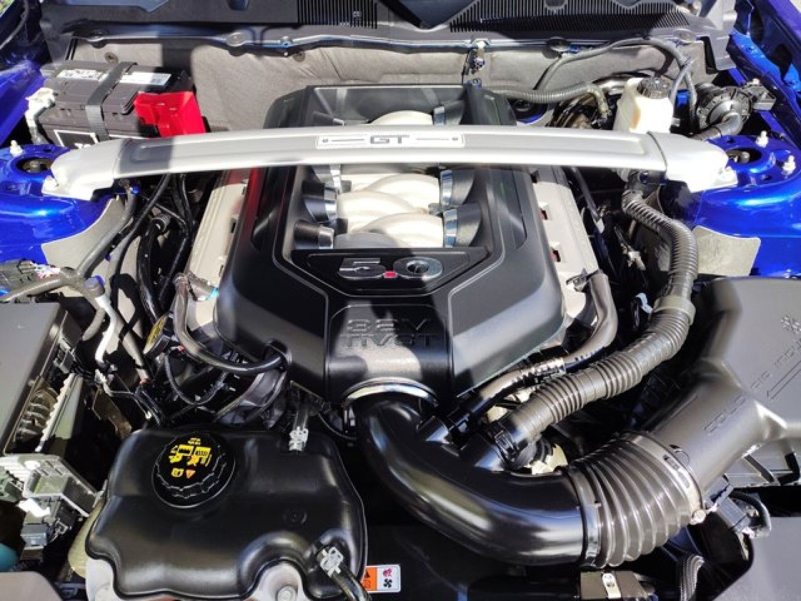 2013 Ford Mustang GT Premium | 6-Speed