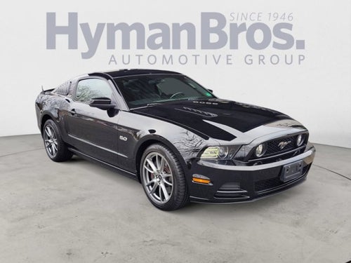 2014 Ford Mustang GT, Track Package