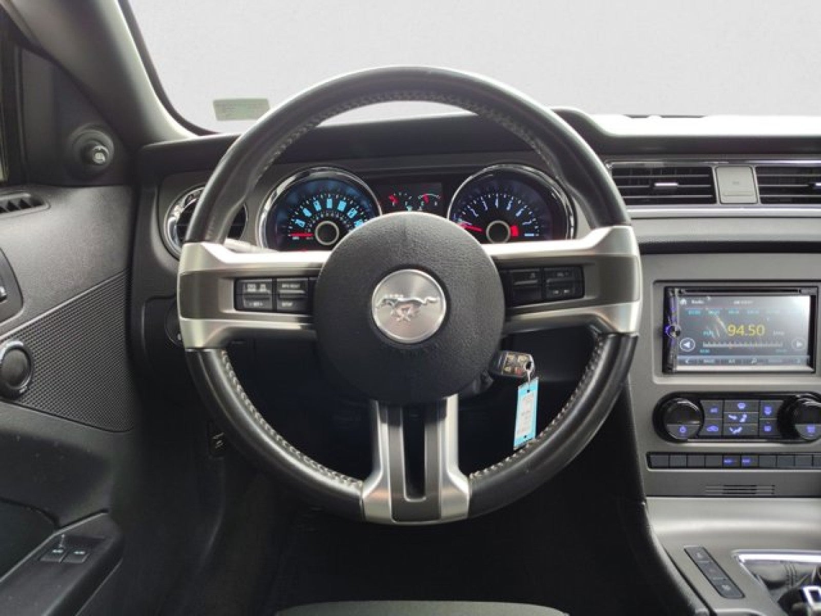 2014 Ford Mustang GT, Track Package